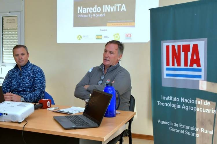 "NAREDO INVITA" EXPOSICION Y JORNADA DE CAMPO
