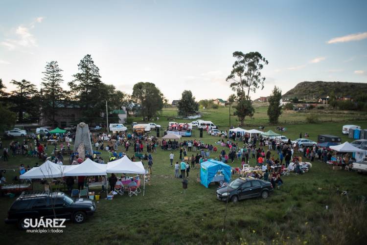 La Semana Santa se disfrutó a pleno en Villa La Arcadia