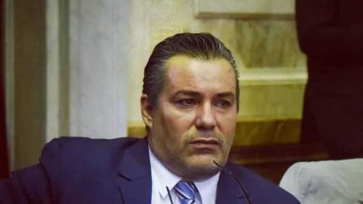 Envían a juicio al diputado que protagonizó un escándalo sexual por Zoom en plena sesión del Congreso