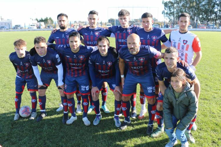 Arrancó la liguilla. El Progreso goleó a Peñarol de Pigué 4 a 1