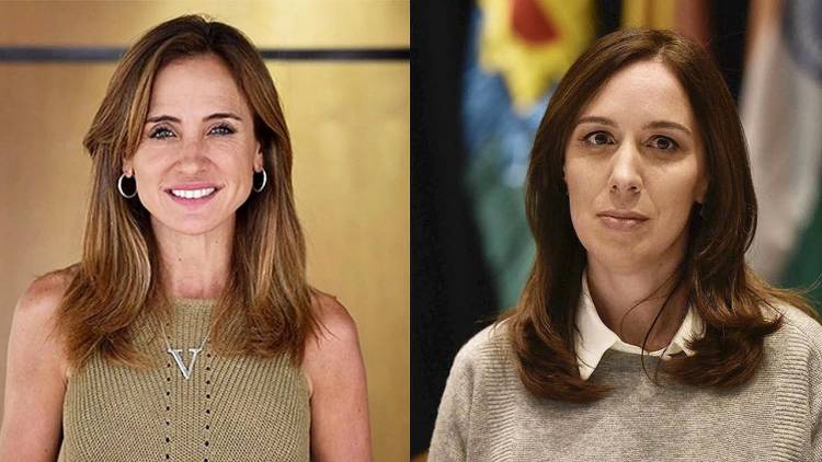 Gritos, acusaciones y chicanas: durísimo cruce entre Vidal y Tolosa Paz en Diputados