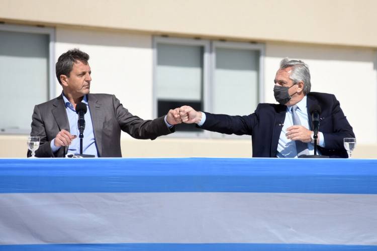 Cambios en el gabinete: el futuro de Sergio Massa y el nuevo Ministerio de Economía