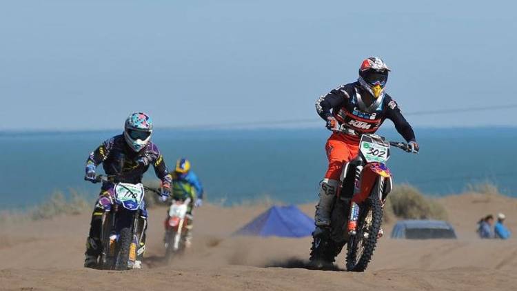 Anuncian la décima edición del Enduro Monte Hermoso para el fin de semana XL de octubre
