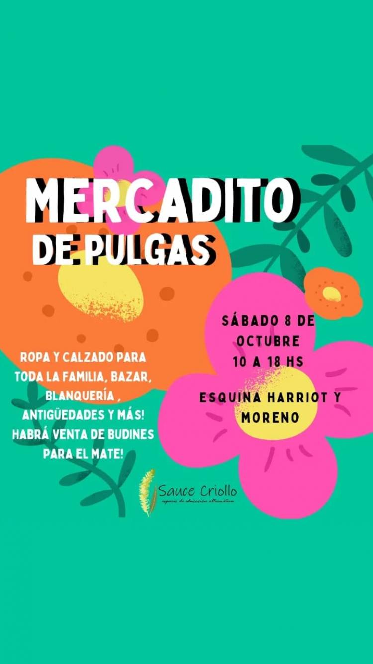 ¡Venite al Mercadito!