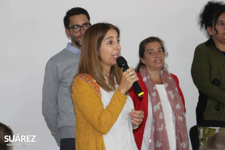El programa “Construir Seguridad Ciudadana” realizó diversos talleres con alumnos del nivel Secundario