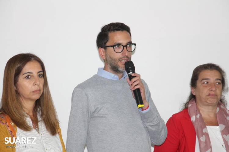 El programa “Construir Seguridad Ciudadana” realizó diversos talleres con alumnos del nivel Secundario