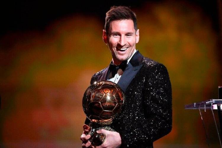 Los 30 nominados para el Balón de Oro 2022