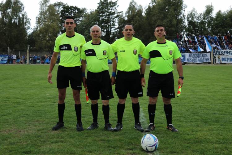 Racing con la Ley Penal es el Campeón 2022 de la Liga Regional de Futbol.