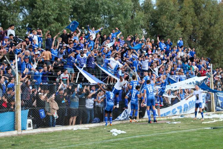 Racing con la Ley Penal es el Campeón 2022 de la Liga Regional de Futbol.