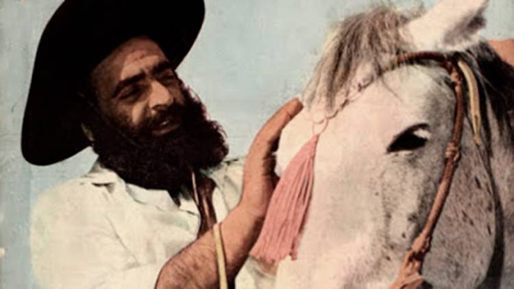 Historia. Jorge Cafrune, el ídolo del pueblo