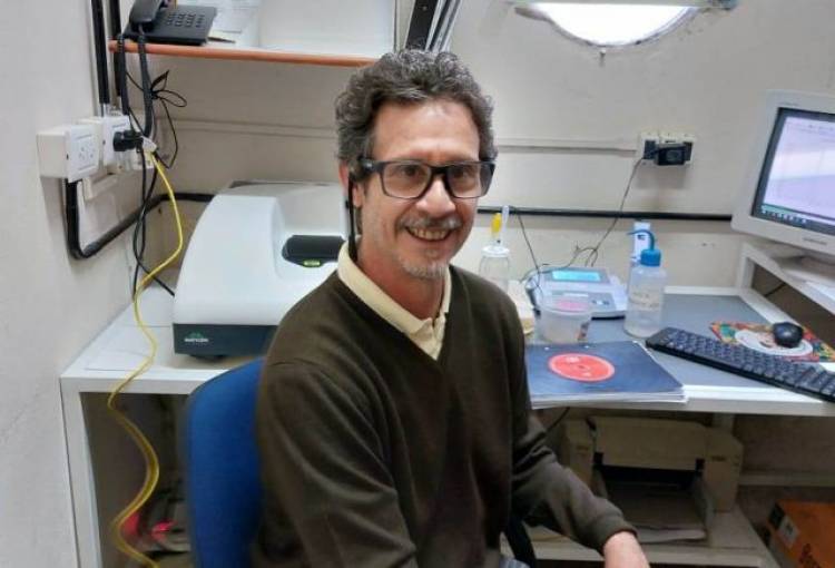 Científico de la UNS en el top 1000 de las Ciencias Químicas