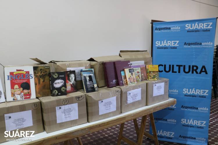 Cura Malal tendrá una “biblioteca popular” en el club Juventud Unida 