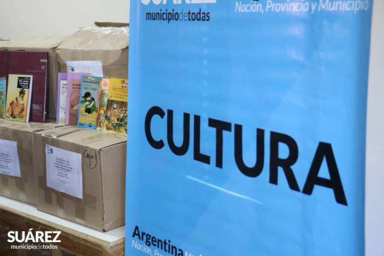 Cura Malal tendrá una “biblioteca popular” en el club Juventud Unida 
