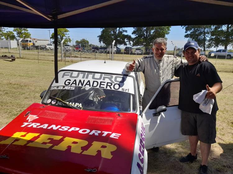 Lucho Rudy y un nuevo triunfo para su enorme vitrina