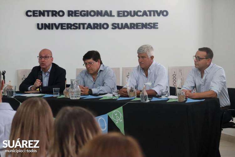 La empresa Smurfit Kappa realizó el cierre del programa “Recreo” en Coronel Suárez