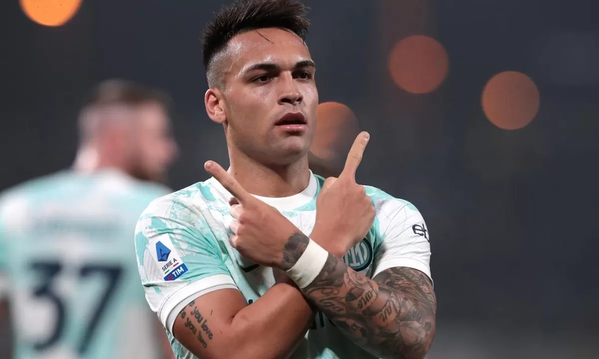 Los tres clubes de la Premier que quieren fichar a Lautaro