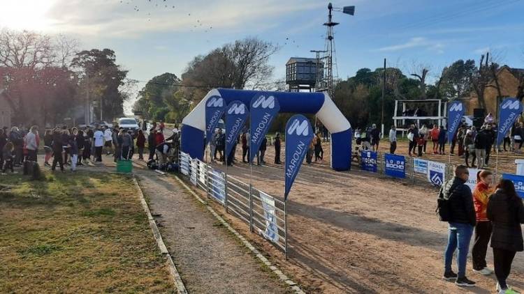 Ponete la 10: se acercan los 8K de Al tranco por las escuelas rurales