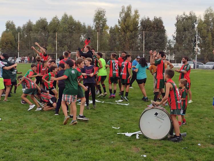 Fecha de Clásicos de la Liga Regional de Fútbol