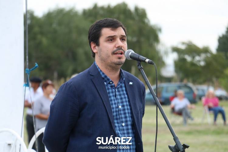 El pueblo Malvinero de Coronel Suárez se sumó al reconocimiento de los héroes de la Gesta del Atlántico Sur