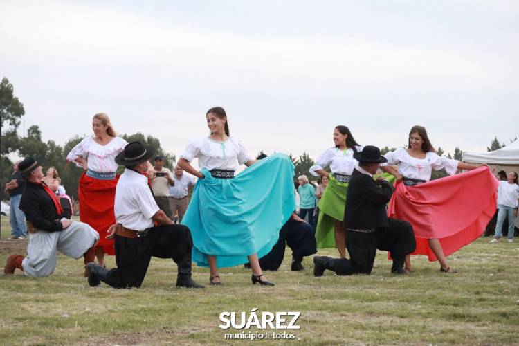 El pueblo Malvinero de Coronel Suárez se sumó al reconocimiento de los héroes de la Gesta del Atlántico Sur