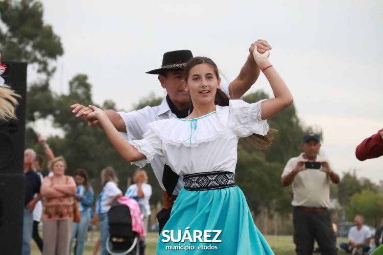 El pueblo Malvinero de Coronel Suárez se sumó al reconocimiento de los héroes de la Gesta del Atlántico Sur