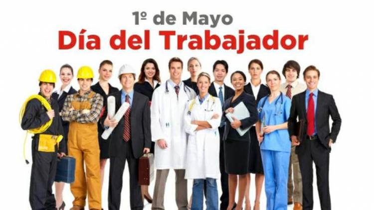 Día internacional del trabajador