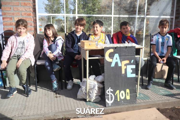 Jornada de Eco Canje en el CEC N° 801