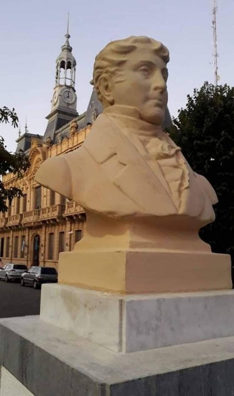 Un dia como hoy nacía Manuel Belgrano