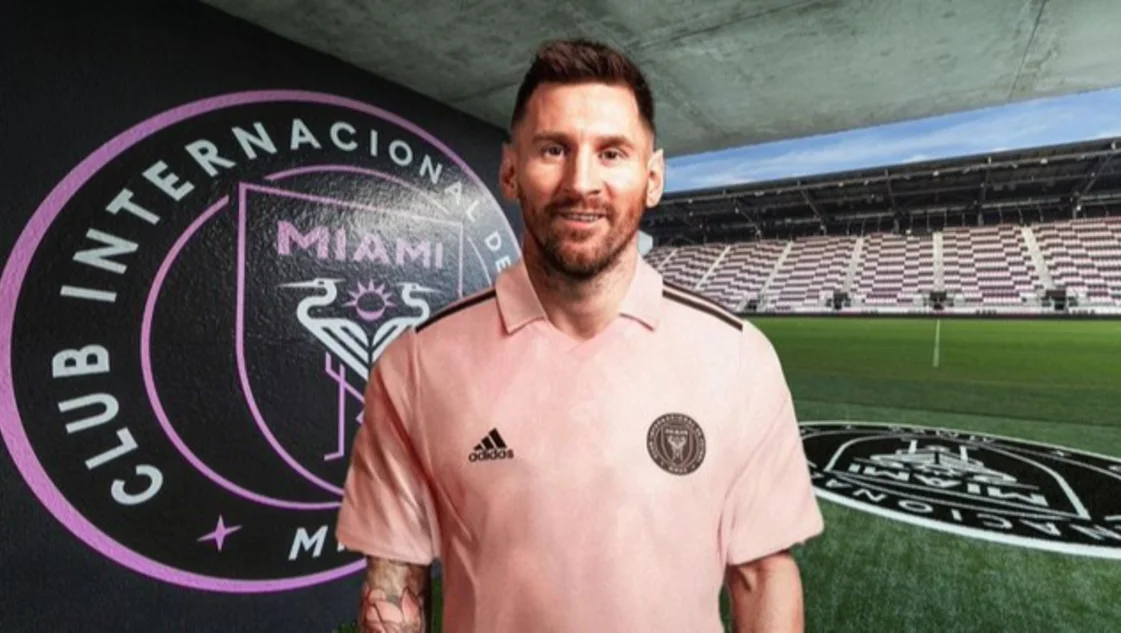 Se agotaron las entradas ante el posible debut de Messi en Estados Unidos