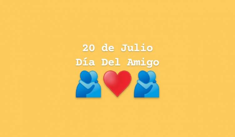FM Suarense les desea un "Feliz Dia del Amigo"
