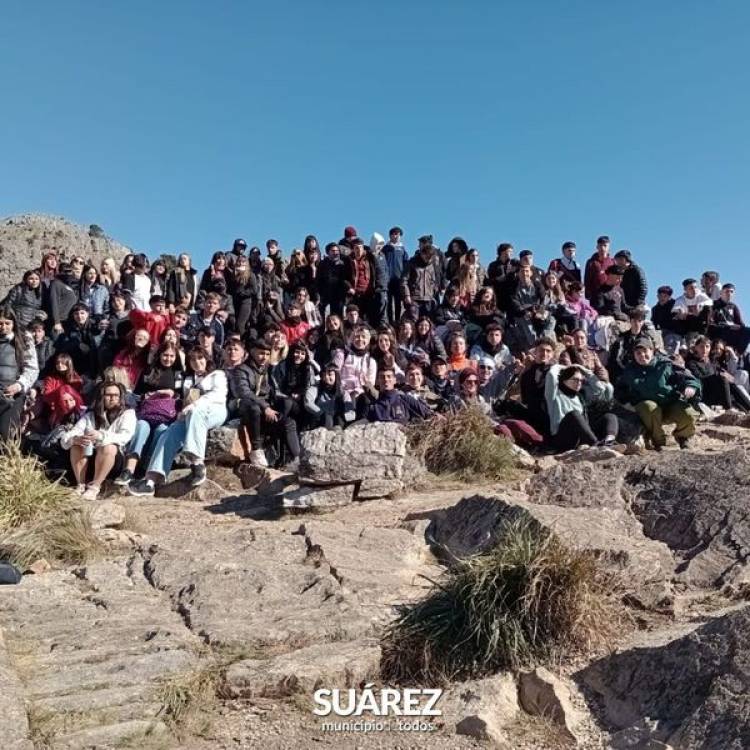 La Provincia comenzó con los “Viajes de Egresados”: Villa La Arcadia con la presencia de más de 7 mil jóvenes bonaerenses