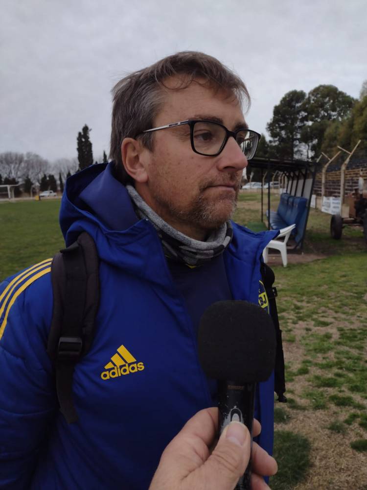 5ta. fecha del Torneo Clausura con resultados dispares para los equipos del distrito.