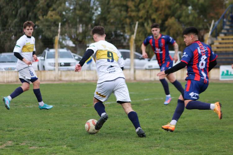 5ta. fecha del Torneo Clausura con resultados dispares para los equipos del distrito.