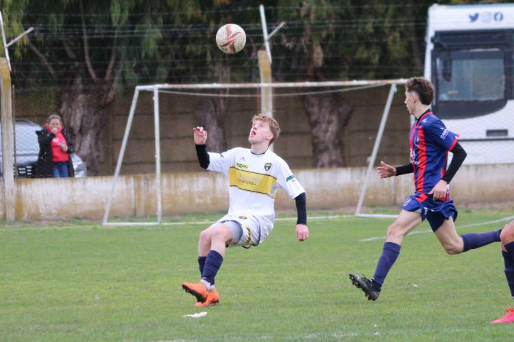 5ta. fecha del Torneo Clausura con resultados dispares para los equipos del distrito.