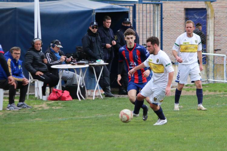5ta. fecha del Torneo Clausura con resultados dispares para los equipos del distrito.