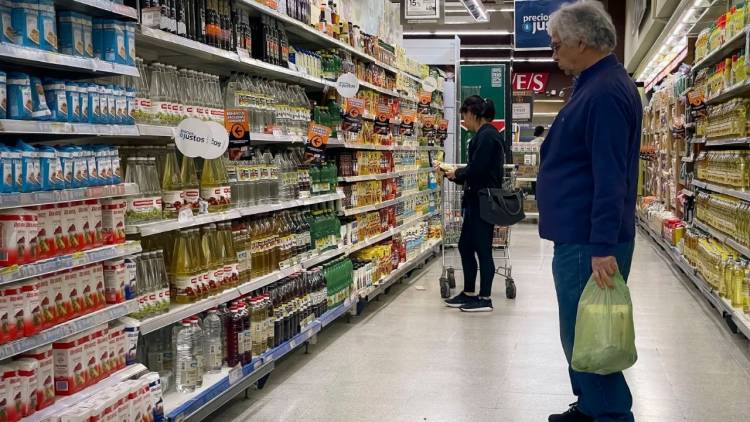 Revelan que la inflación de la última semana de septiembre fue de 1,3%