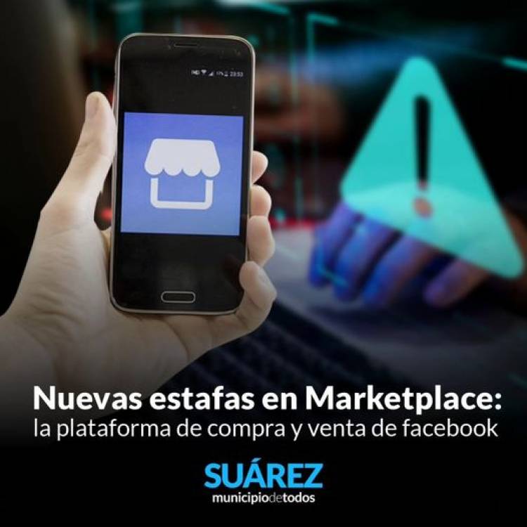 ALERTA de nuevas estafas en Marketplace: la plataforma de compra y venta de facebook