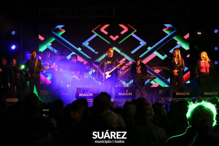 8va. edición de la Füllsen Fest en Pueblo San José