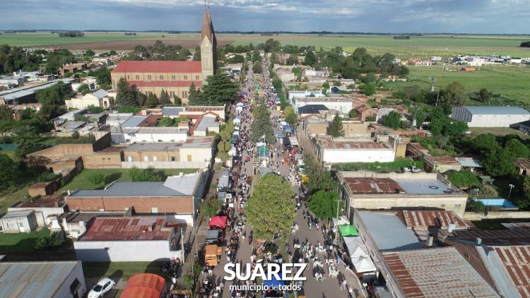 8va. edición de la Füllsen Fest en Pueblo San José