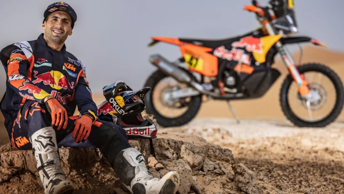Comienza la cuenta regresiva para el 46º Rally Dakar en Arabia Saudita con 20 argentinos