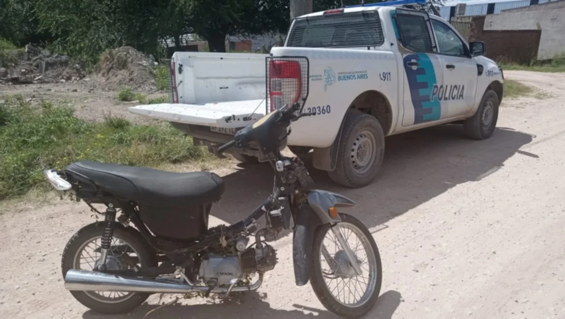 Pringles: preocupa la vinculación de menores con el delito