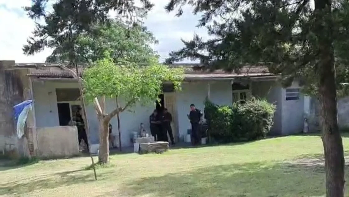 Homicidio en Pringles: encuentran muerto a un hombre de 65 años