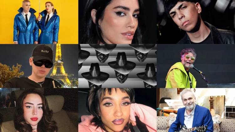 Premios Gardel 2024: uno por uno los nominados en las categorías