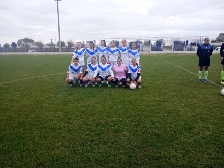 FUTBOL FEMENINO: En el partido relatado ganó el Sanma