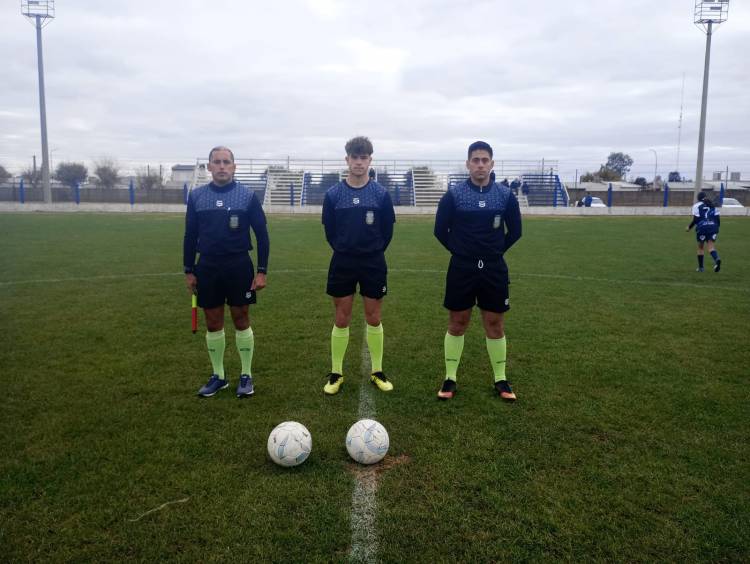 FUTBOL FEMENINO: En el partido relatado ganó el Sanma