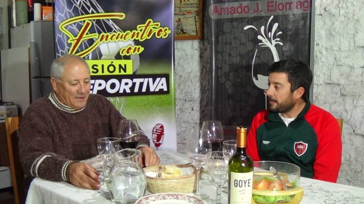 Programa " ENCUENTROS CON PASION DEPORTIVA"