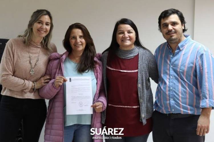 Entrega de aportes económicos a instituciones del distrito por más de 4,5 millones de pesos