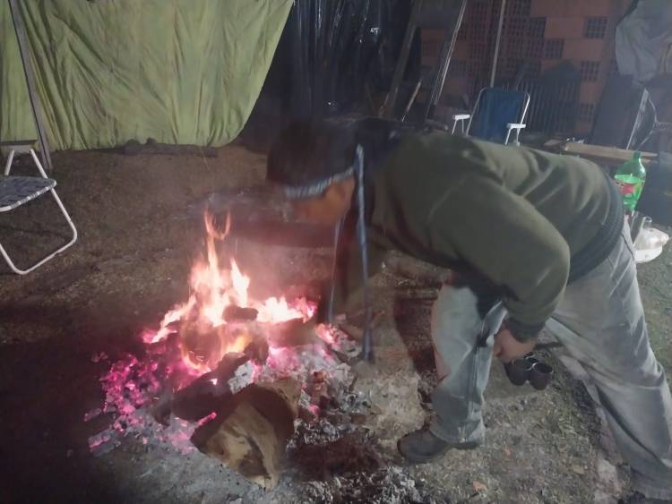 Este domingo se conmemoró el Wiñoy Tripantu