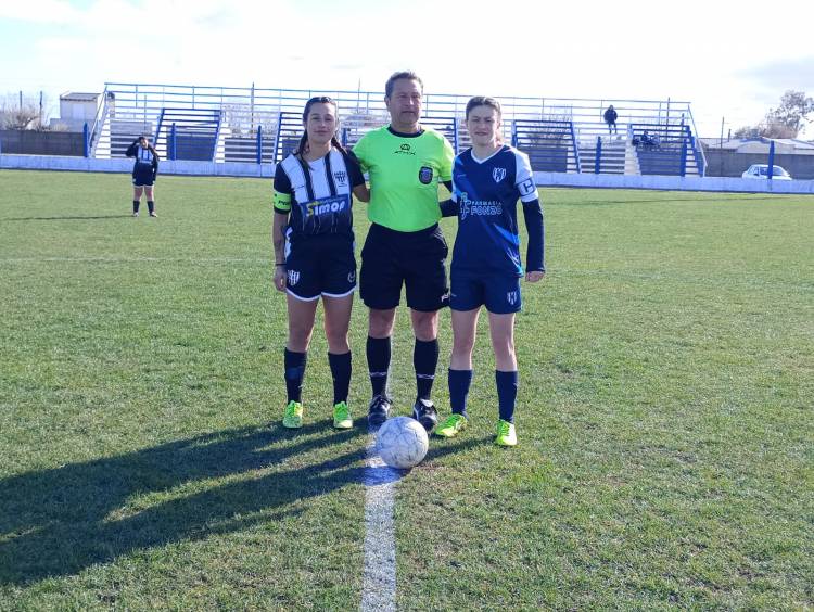 Futbol Femenino, 2da fecha del Clausura.