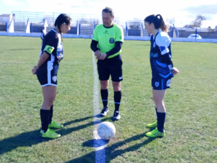 Futbol Femenino, 2da fecha del Clausura.